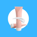 دسته کرم دور چشم