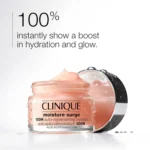 کرم آبرسان مویسچر 100 ساعته کلینیک | آبرسان سبک و عمیق مخصوص پوست خشک و حساس - تصویر 2