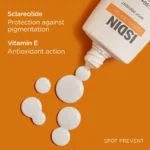 ضد آفتاب اسپات پریونت ایزدین | محافظ پیشگیرانه لک SPF50+ - تصویر 4