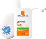 ضد آفتاب SPF50+ |فلویید کنترل چربی UVMune 400 لاروش پوزای | - تصویر 2
