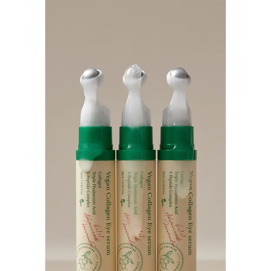 سرم دور چشم اکسیس وای Collagen حجم ۱۰ میلی‌لیتر – تقویت و جوان‌سازی اطراف چشم - تصویر 4