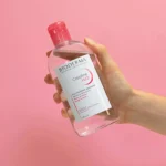 میسلار واتر بایودرما پوست حساس Sensibio H2O – پاکسازی ملایم و تسکین‌دهنده - تصویر 3