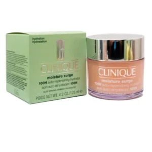 کرم آبرسان مویسچر 100 ساعته کلینیک – آبرسانی عمیق و ماندگار