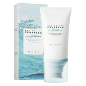 کرم ضد آفتاب بی‌رنگ