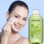 تونر پوست نرمال تا مختلط عصاره انگور گارنیه 200 میلی‌لیتر | Garnier SkinActive Botanical Grape Toner - تصویر 4