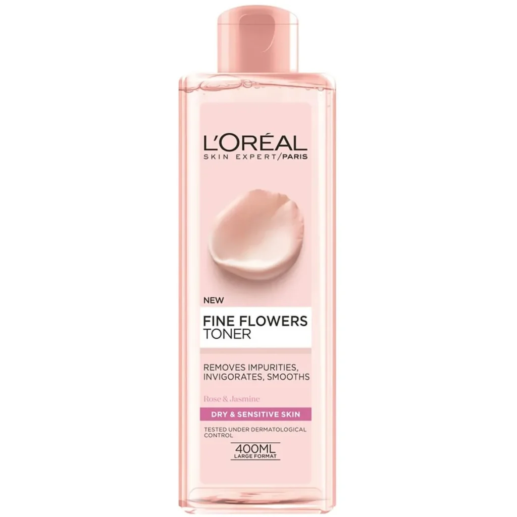 loreal-fine-flowers-toner