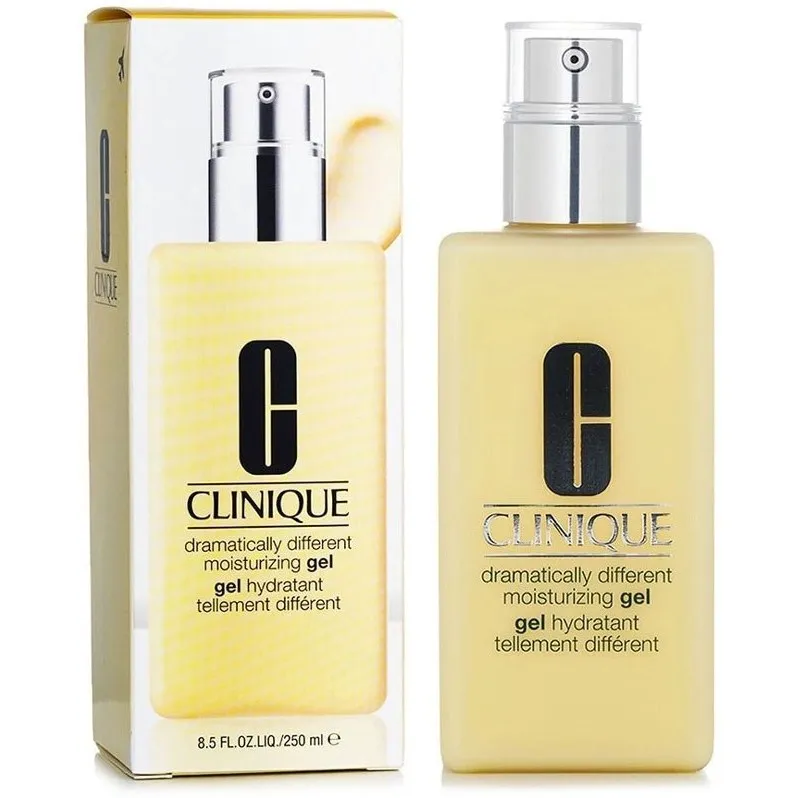 ژل مرطوب کننده و آبرسان دراماتیکالی کلینیک اصل -1 clinique-dramatically-different-moisturizing-gel